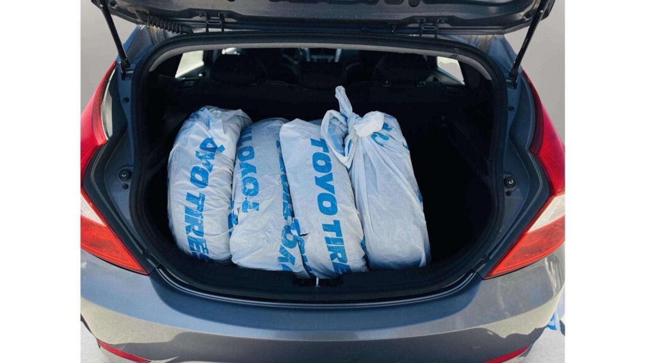 2017 Hyundai Accent Automatic GL Photo