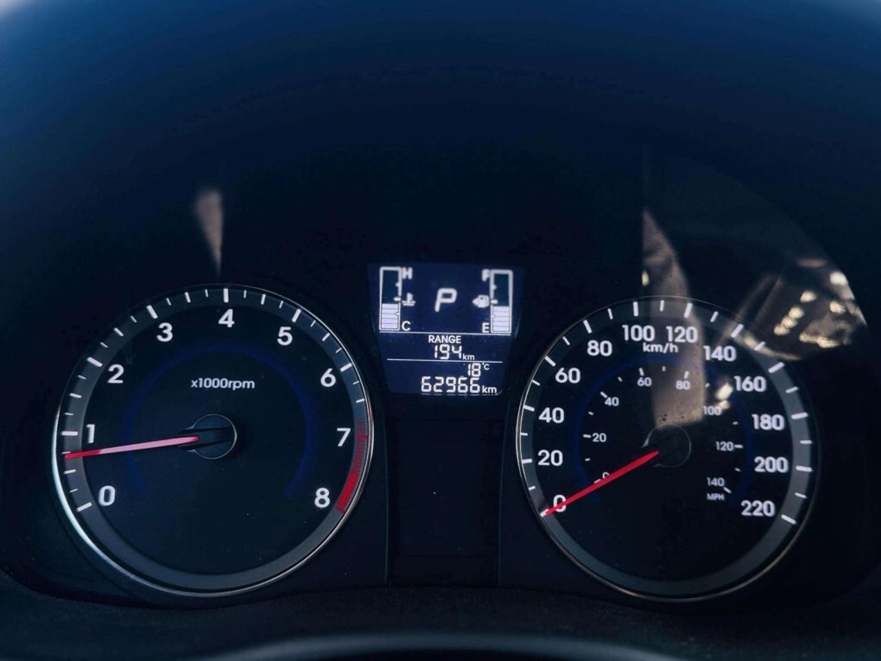 2017 Hyundai Accent Automatic GL Photo