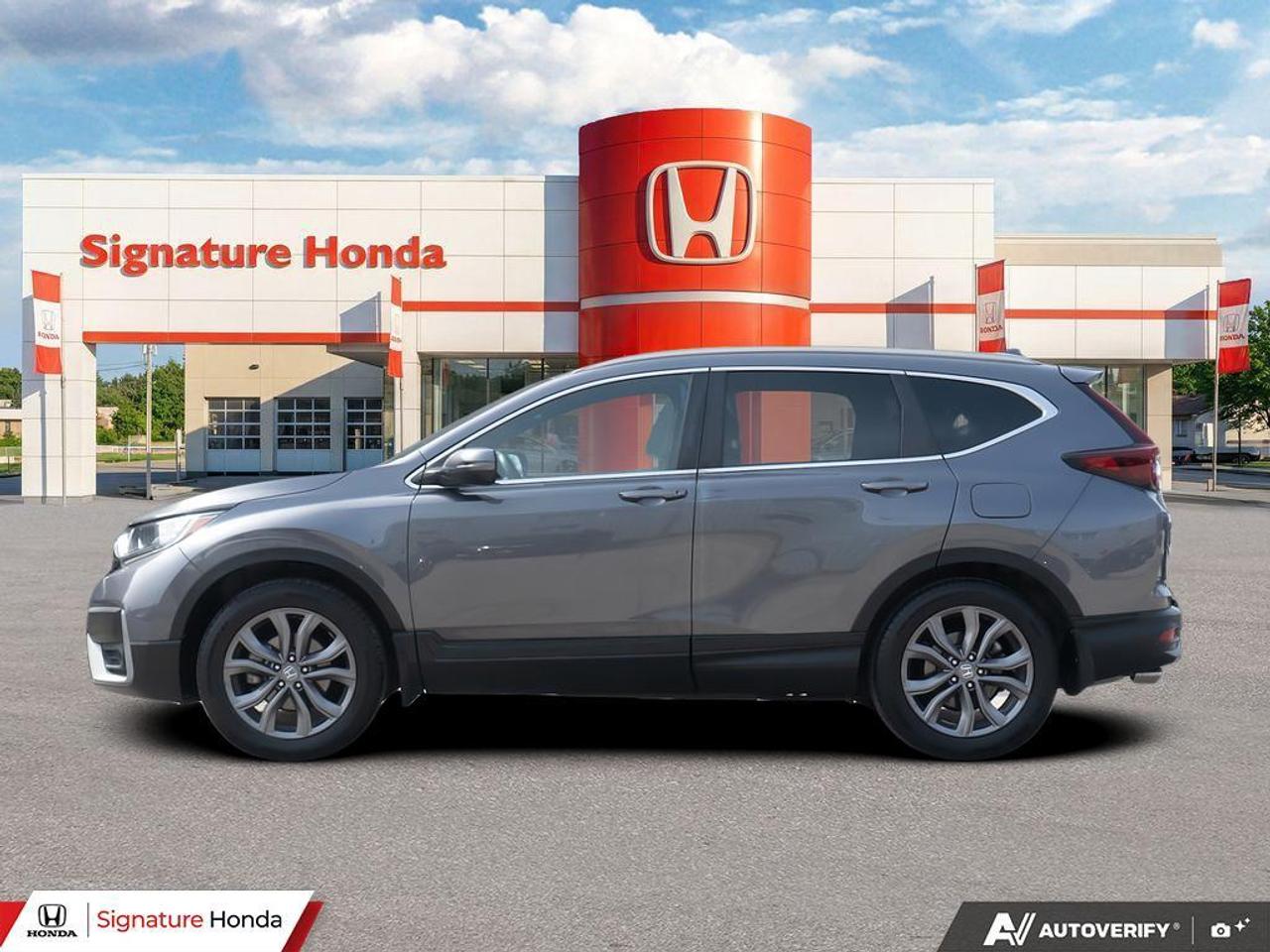 2020 Honda CR-V Sport Photo