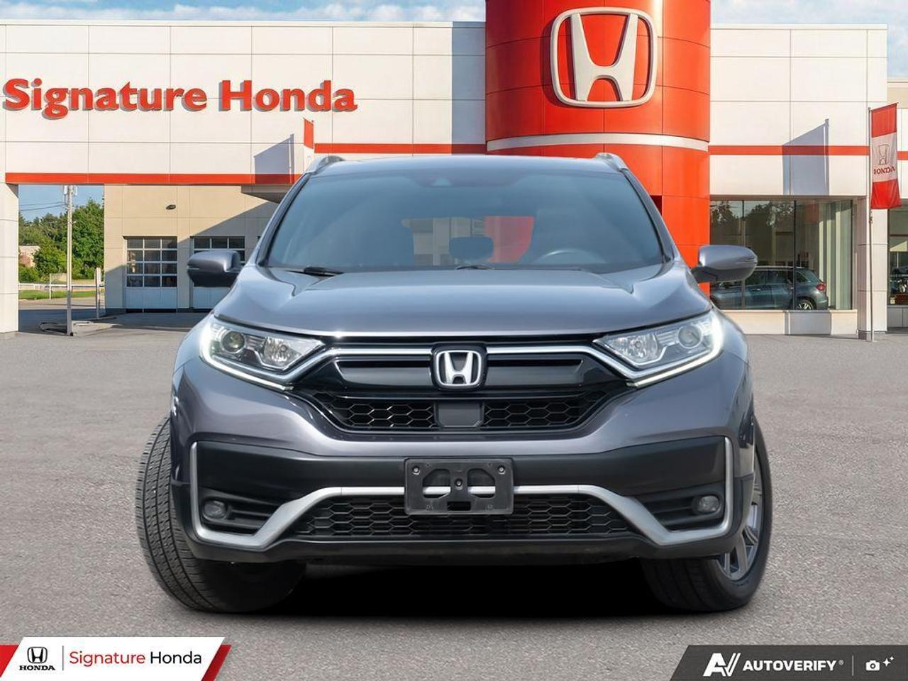 2020 Honda CR-V Sport Photo