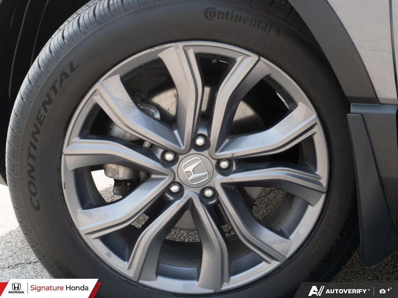 2020 Honda CR-V Sport Photo