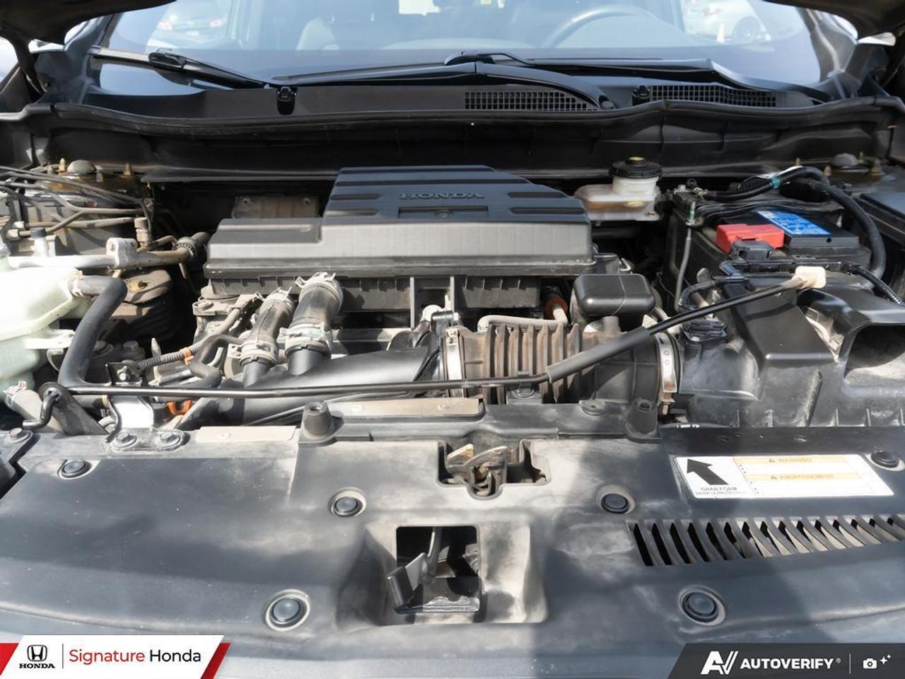 2020 Honda CR-V Sport Photo