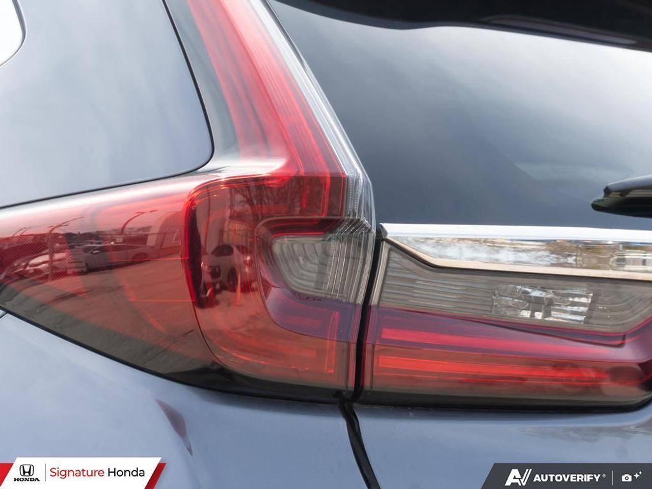 2020 Honda CR-V Sport Photo