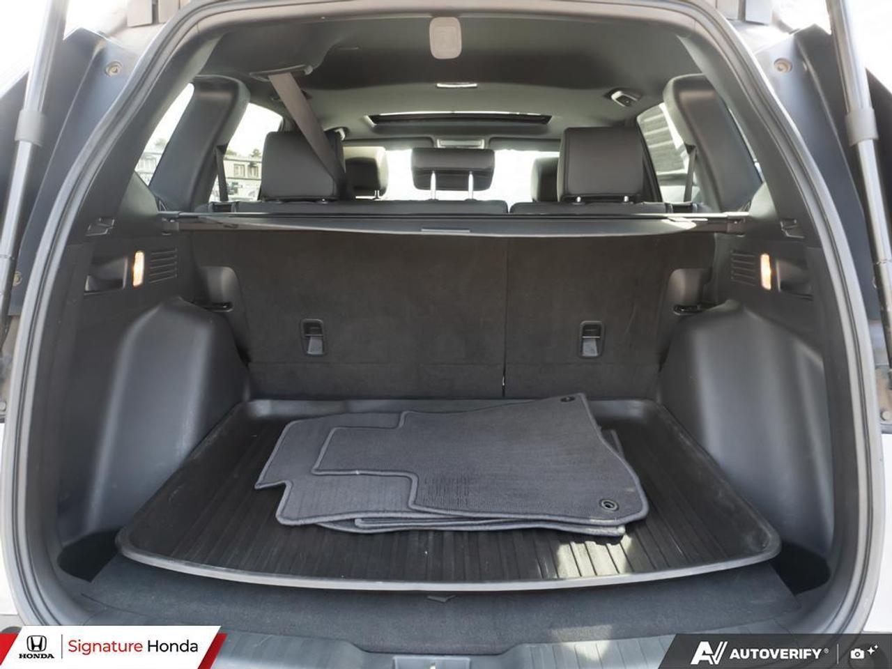 2020 Honda CR-V Sport Photo