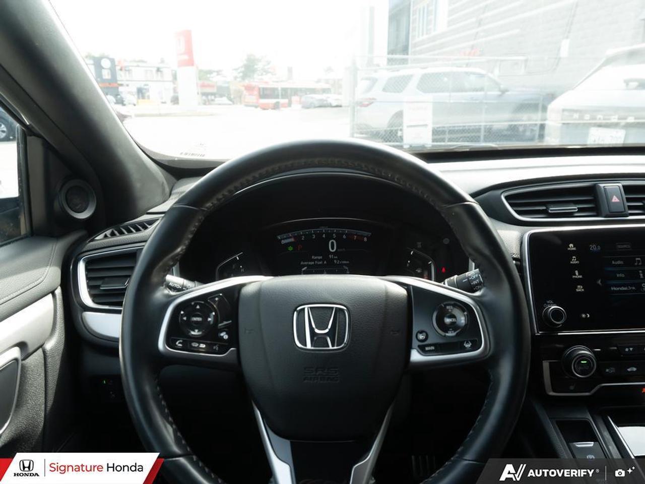 2020 Honda CR-V Sport Photo