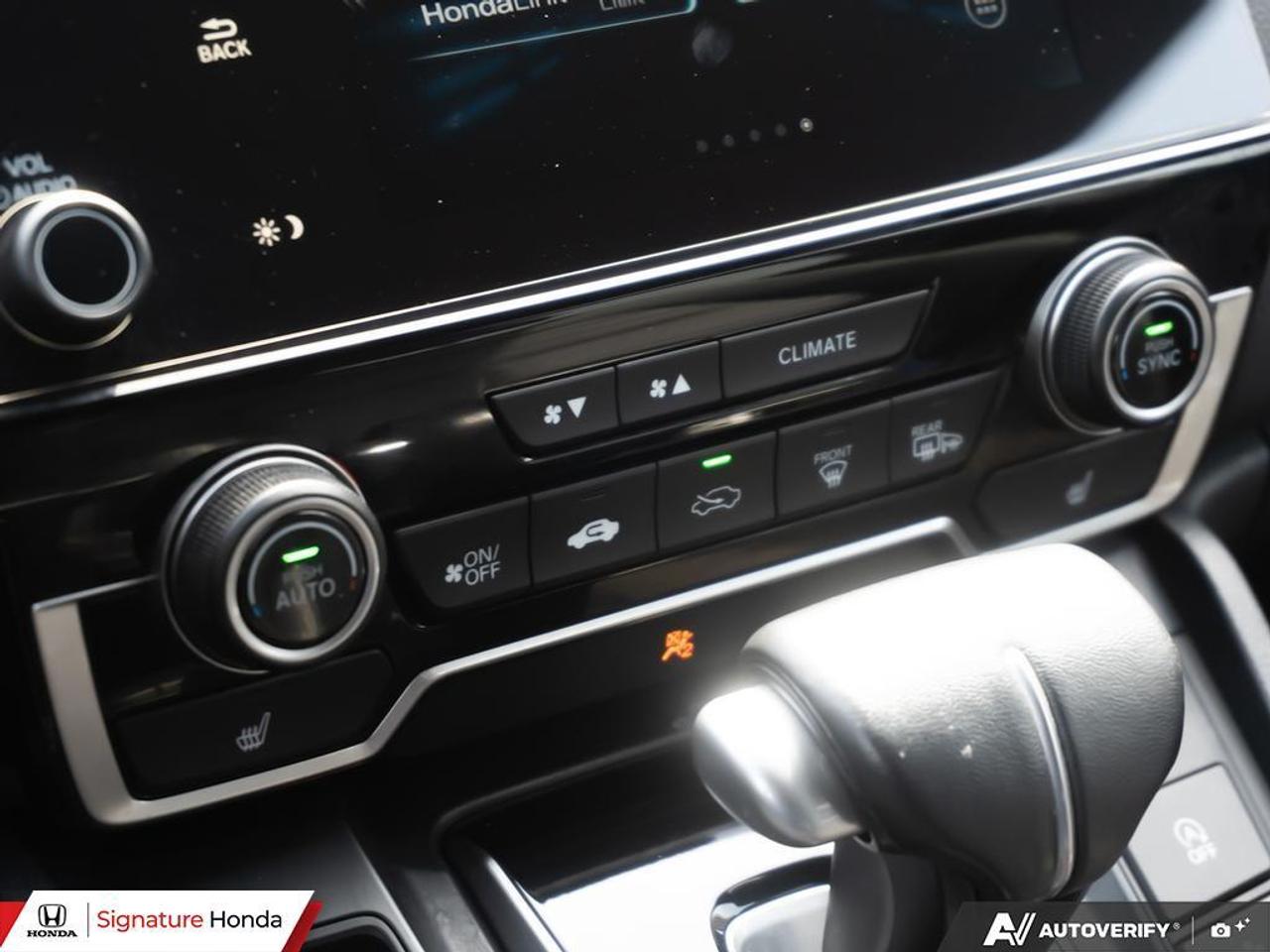 2020 Honda CR-V Sport Photo