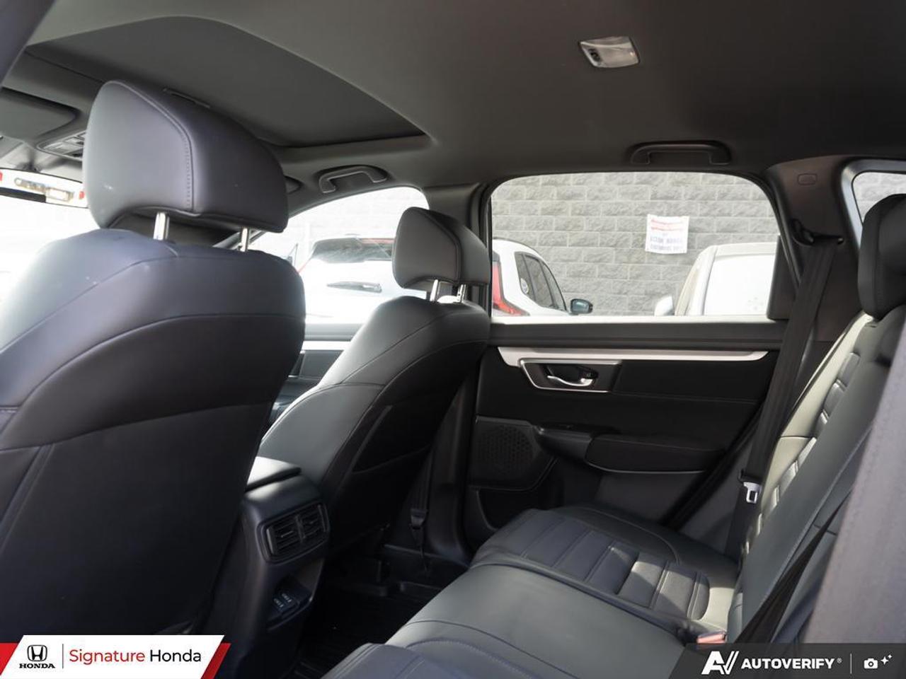 2020 Honda CR-V Sport Photo