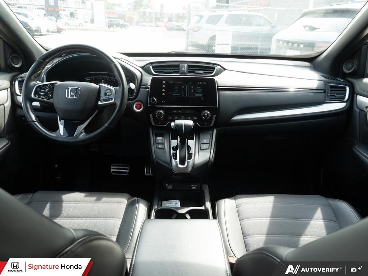 2020 Honda CR-V Sport Photo