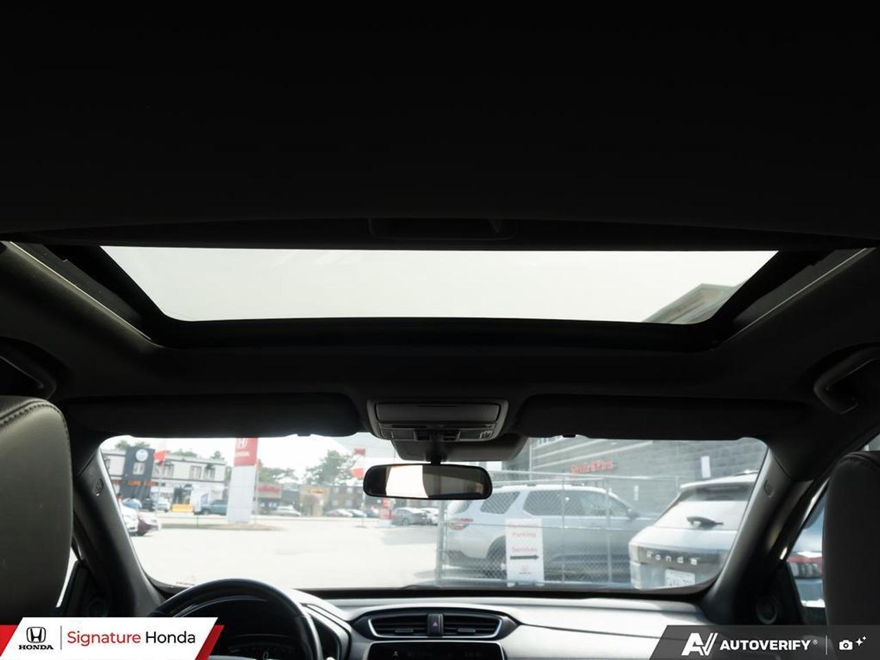 2020 Honda CR-V Sport Photo