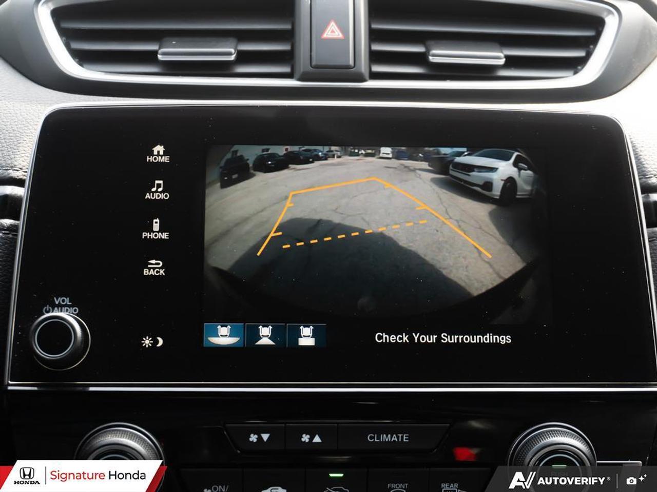 2020 Honda CR-V Sport Photo