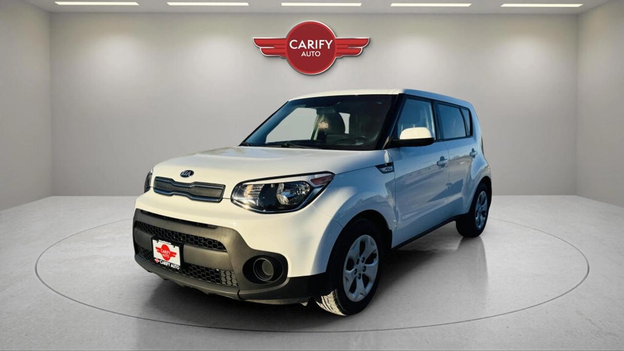 2017 Kia Soul AUTOMATIC LX Photo