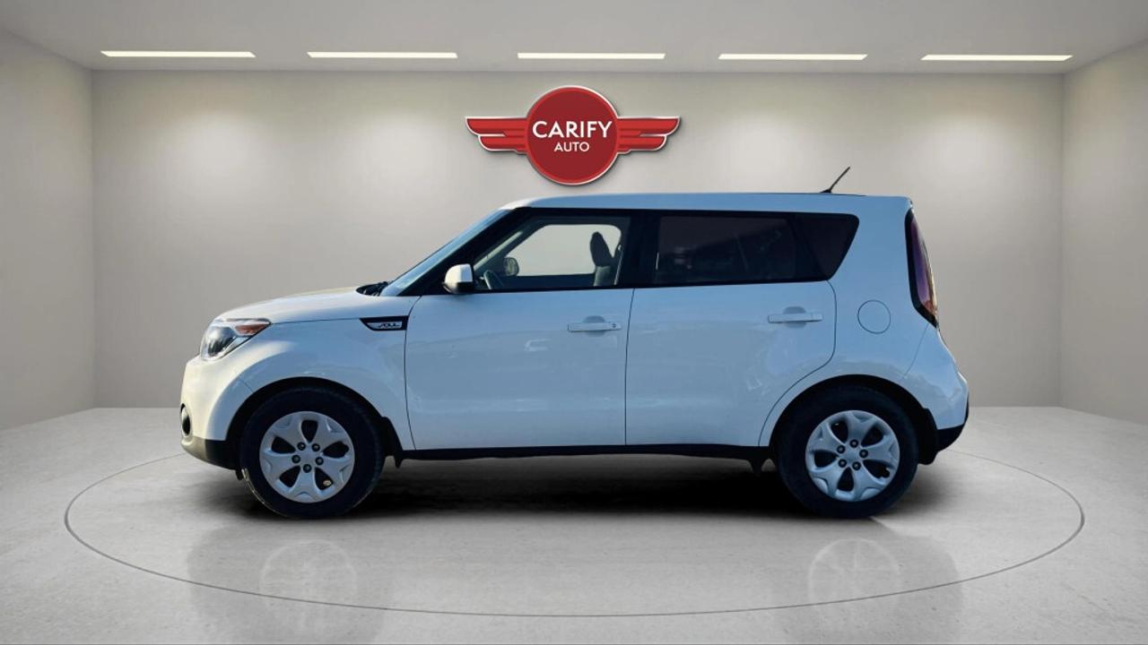 2017 Kia Soul AUTOMATIC LX Photo4