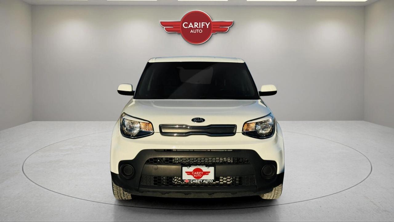 2017 Kia Soul AUTOMATIC LX Photo