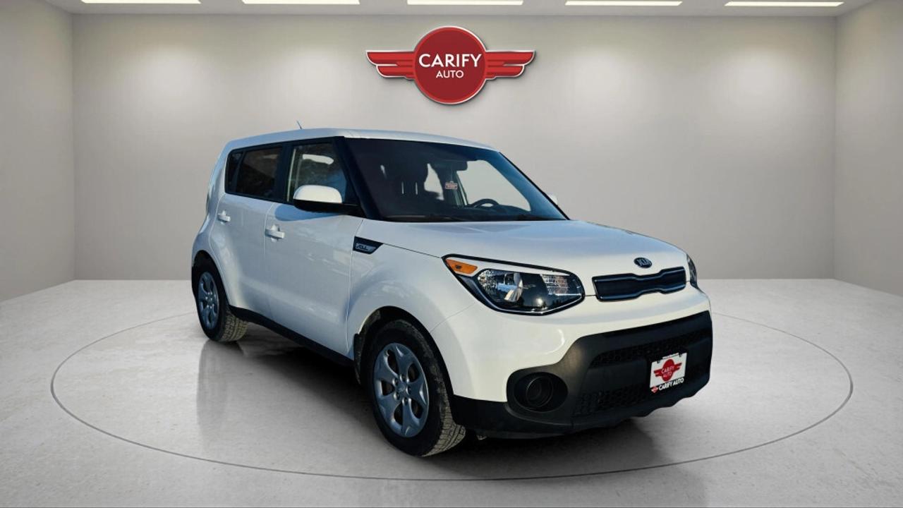 2017 Kia Soul AUTOMATIC LX Photo
