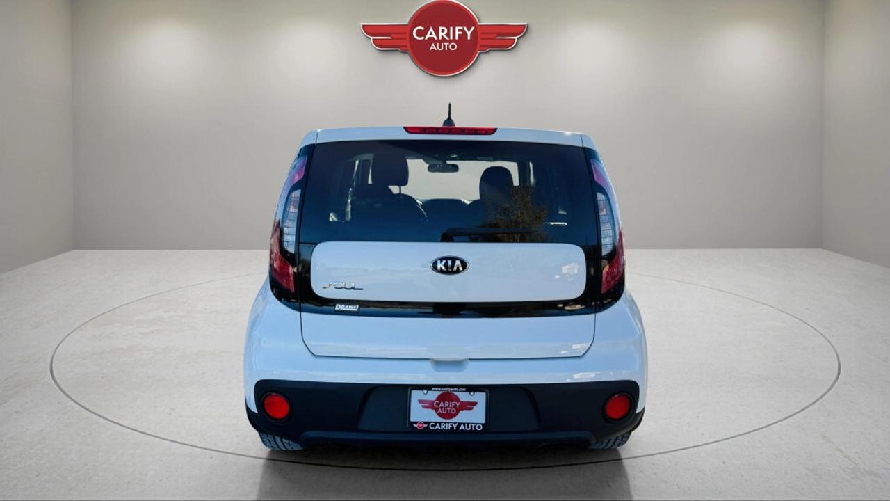 2017 Kia Soul AUTOMATIC LX Photo