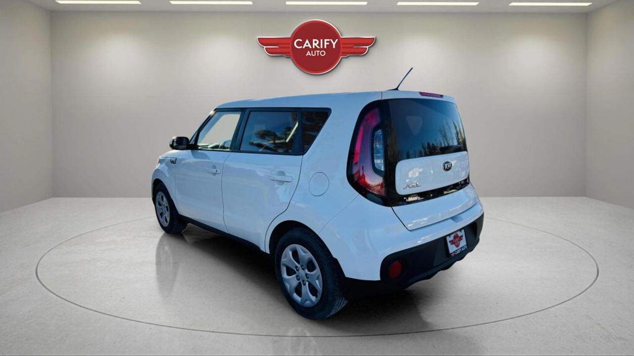 2017 Kia Soul AUTOMATIC LX Photo