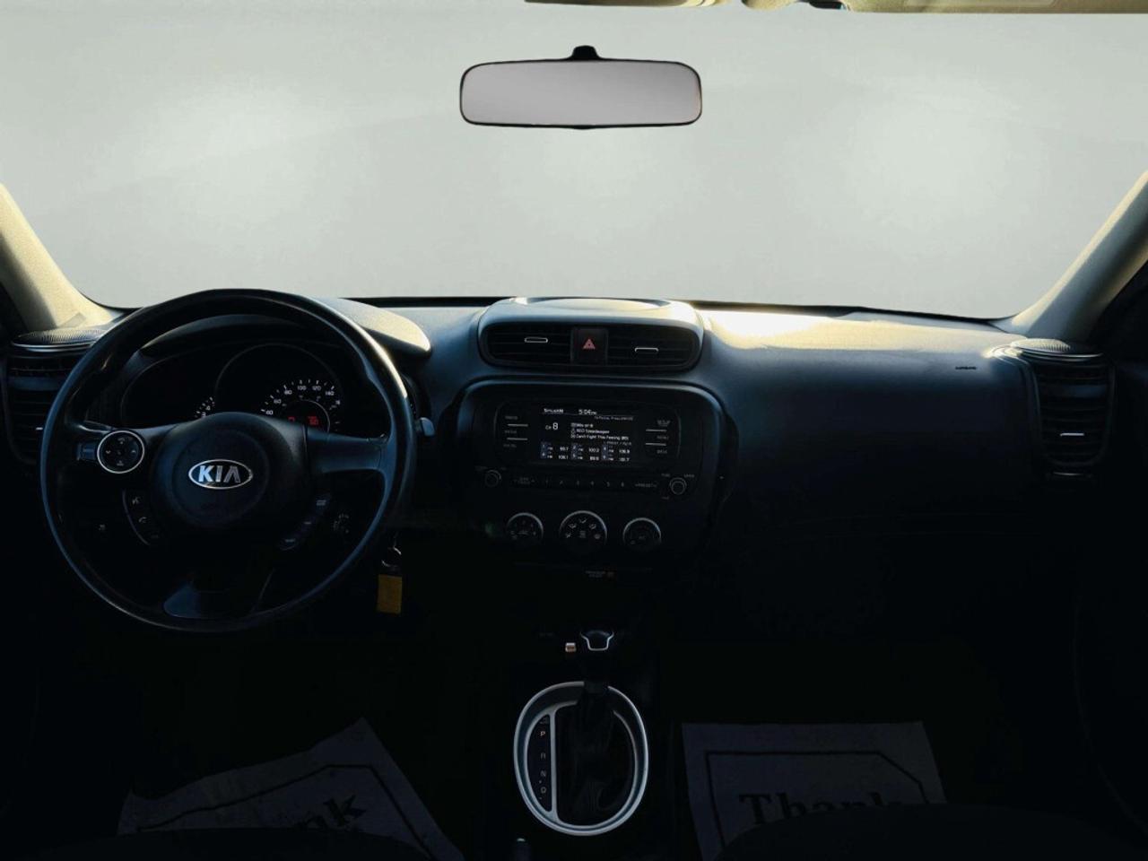 2017 Kia Soul AUTOMATIC LX Photo