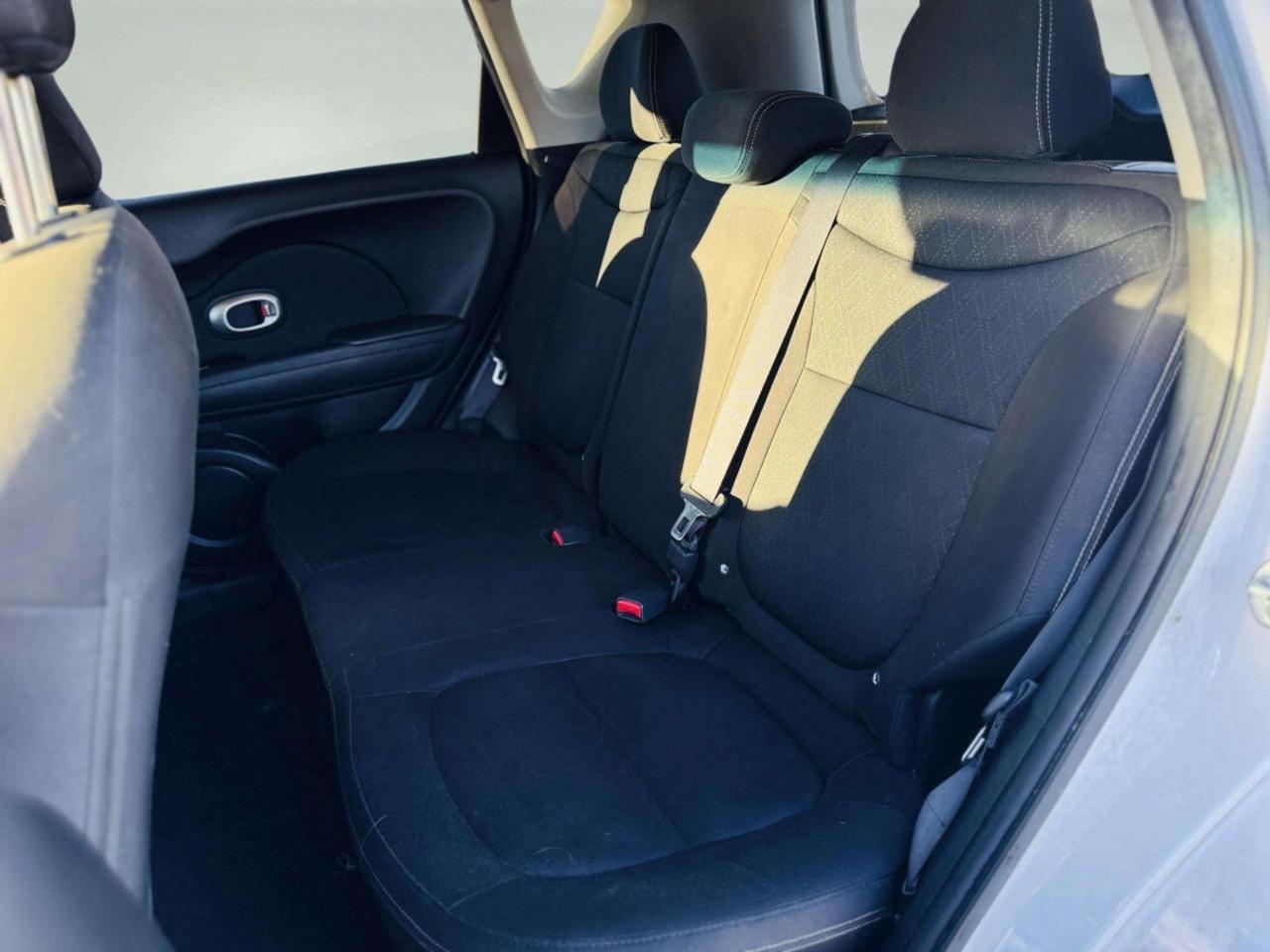 2017 Kia Soul AUTOMATIC LX Photo