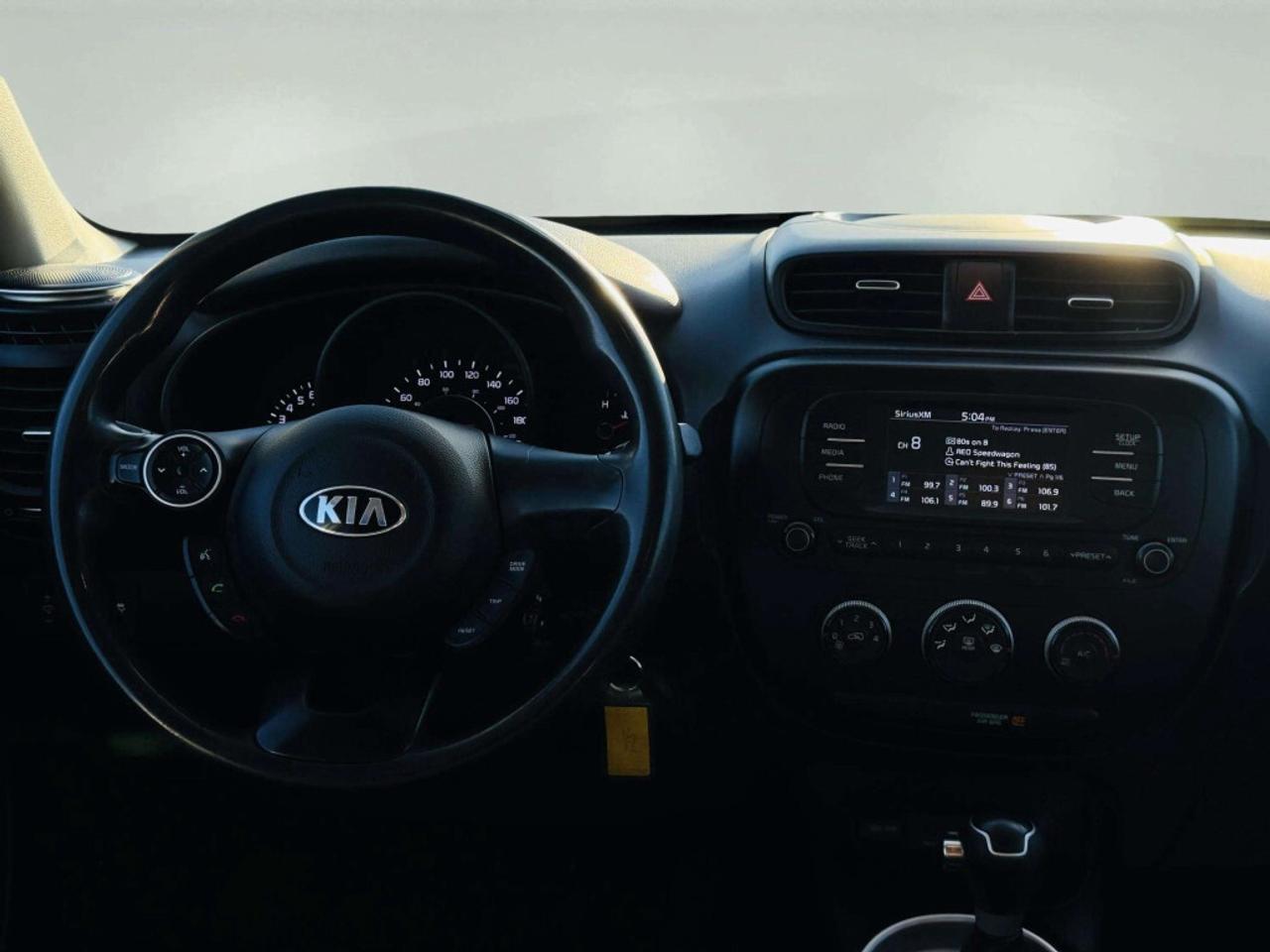 2017 Kia Soul AUTOMATIC LX Photo