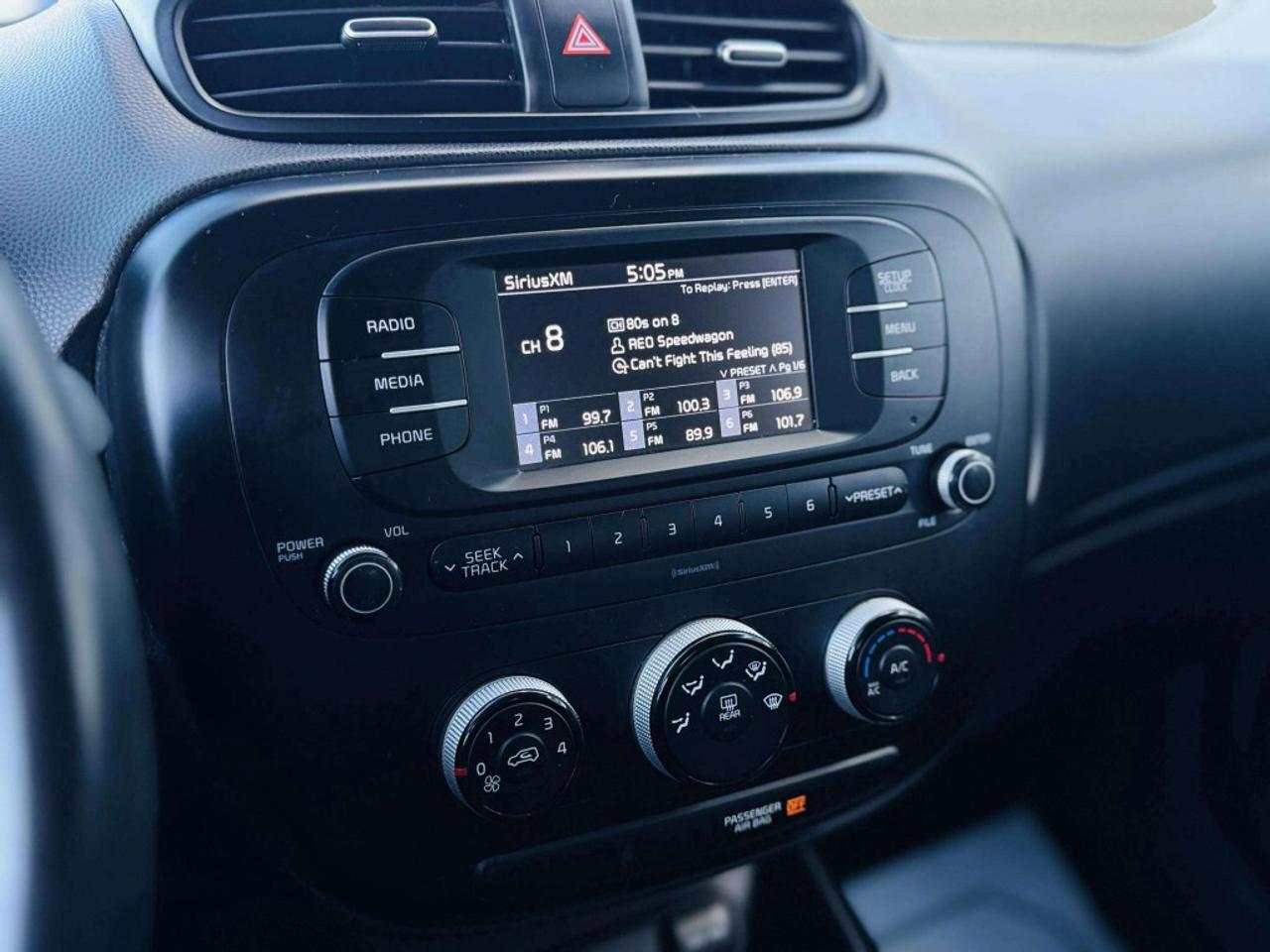 2017 Kia Soul AUTOMATIC LX Photo