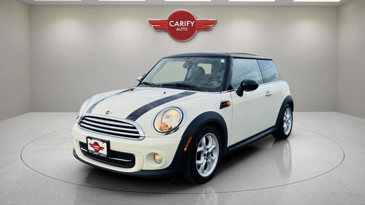 2013 MINI Cooper Hardtop Cooper Hardtop 2dr Cpe Photo