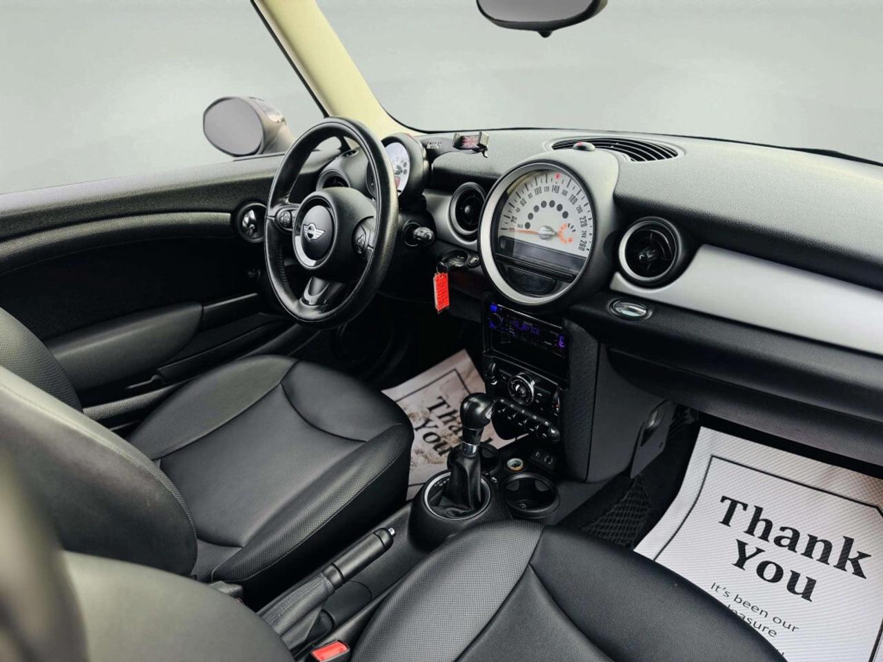 2013 MINI Cooper Hardtop Cooper Hardtop 2dr Cpe Photo