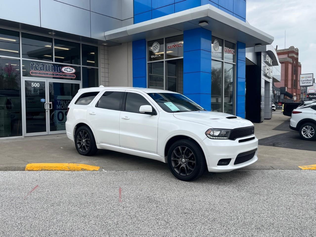 2018 Dodge Durango  Photo