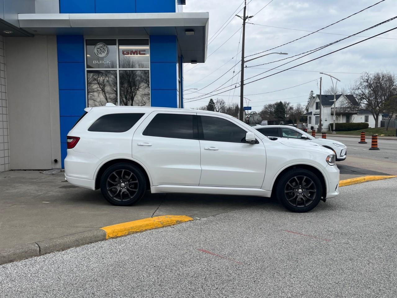 2018 Dodge Durango  Photo