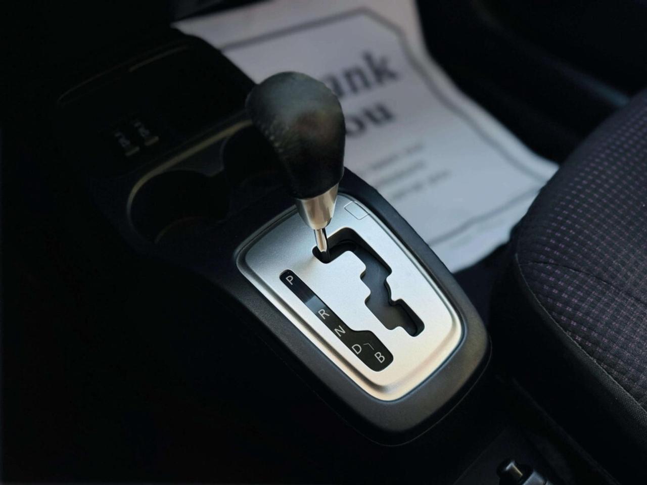 2014 Mitsubishi Mirage 4dr Hatchback CVT SE Photo