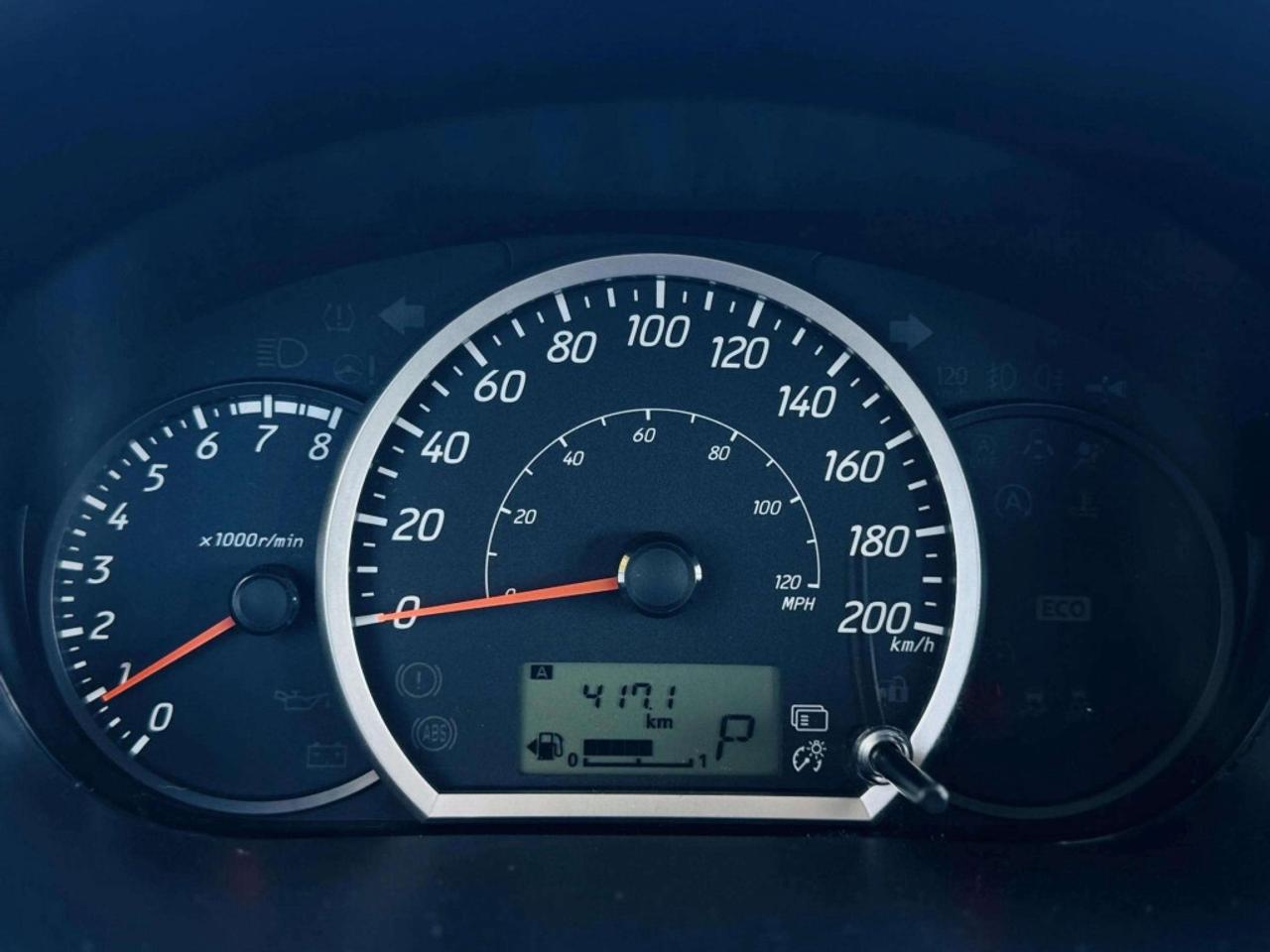 2014 Mitsubishi Mirage 4dr Hatchback CVT SE Photo