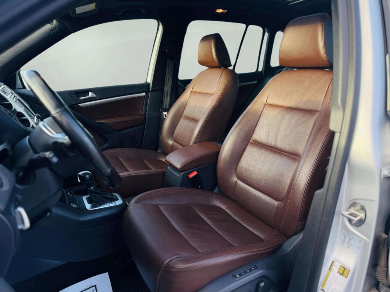 2017 Volkswagen Tiguan 4MOTION 4dr Highline Photo