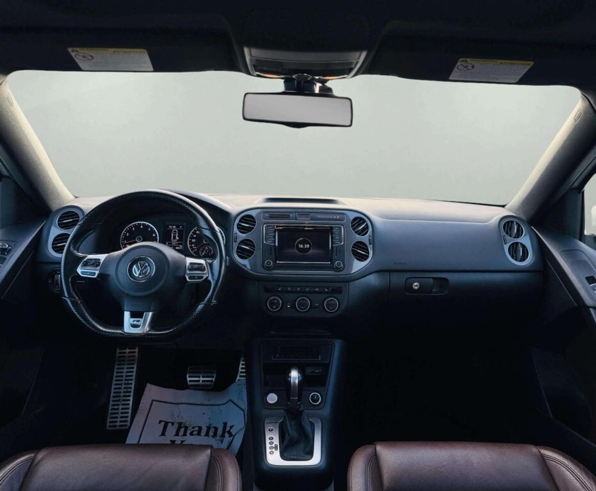 2017 Volkswagen Tiguan 4MOTION 4dr Highline Photo