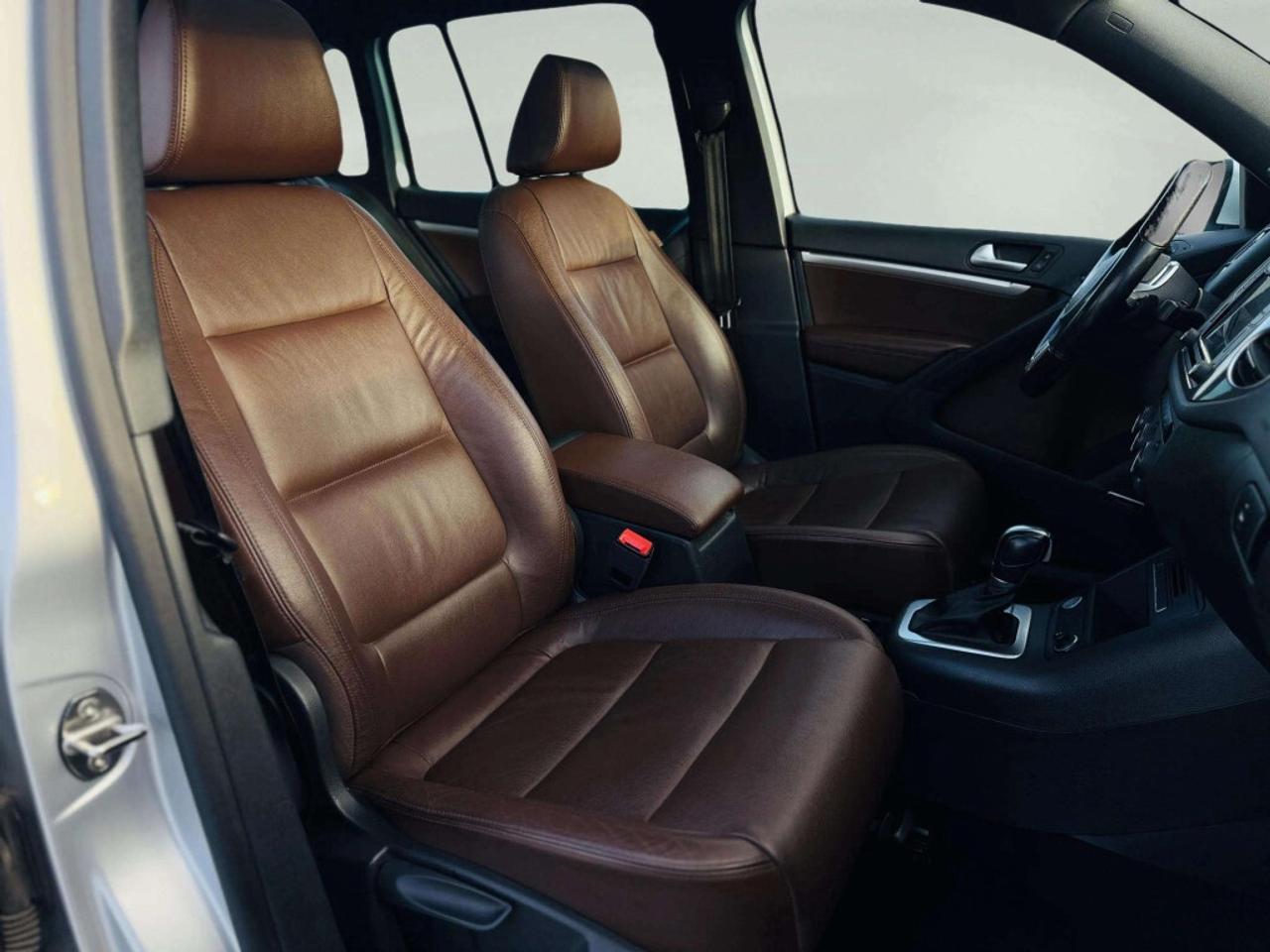 2017 Volkswagen Tiguan 4MOTION 4dr Highline Photo