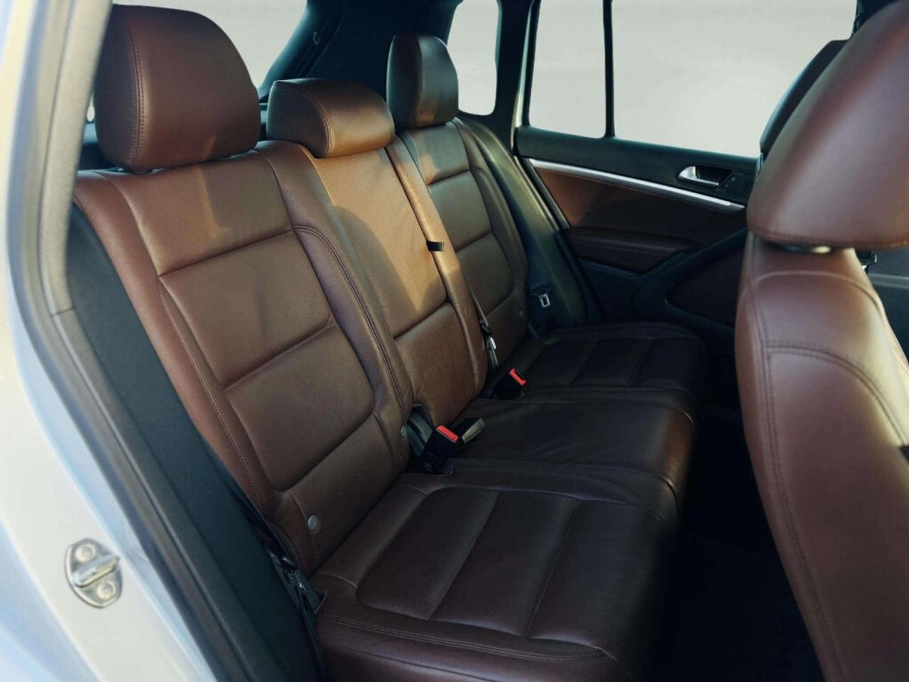 2017 Volkswagen Tiguan 4MOTION 4dr Highline Photo