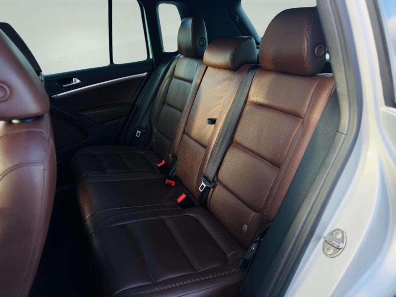 2017 Volkswagen Tiguan 4MOTION 4dr Highline Photo