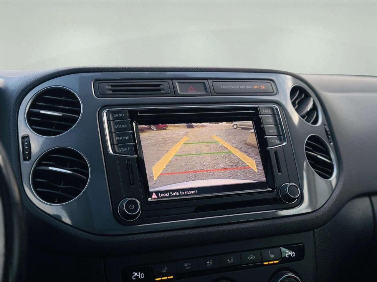 2017 Volkswagen Tiguan 4MOTION 4dr Highline Photo