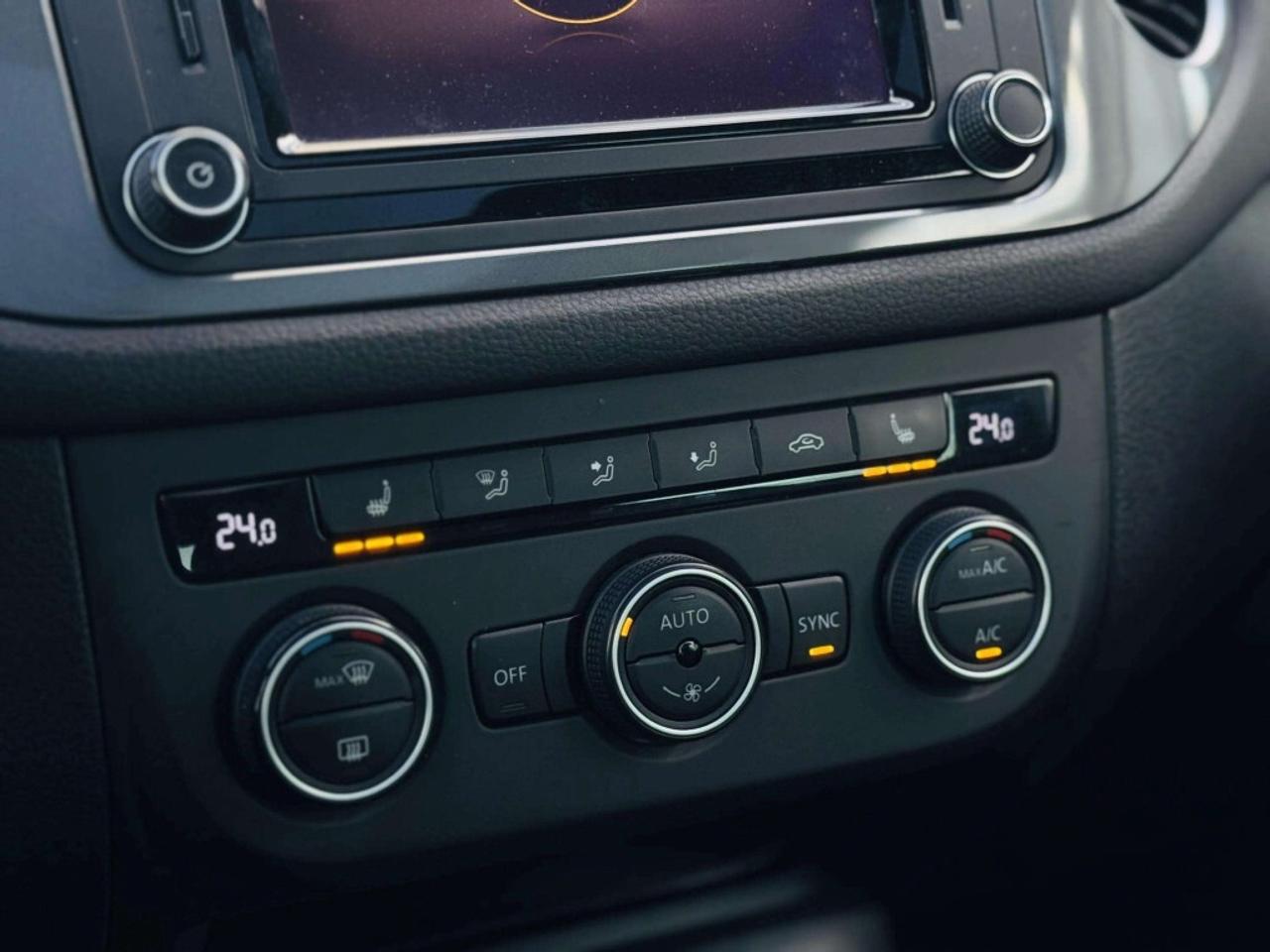 2017 Volkswagen Tiguan 4MOTION 4dr Highline Photo