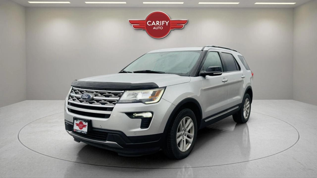 2018 Ford Explorer XLT 4dr 4x4 Automatic Photo