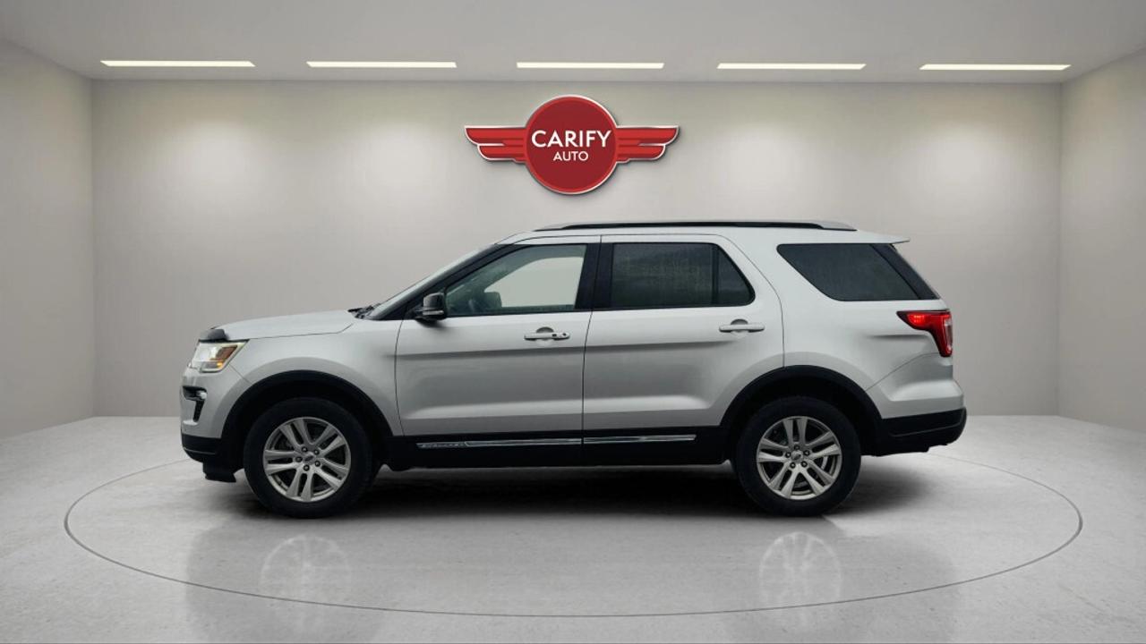 2018 Ford Explorer XLT 4dr 4x4 Automatic Photo