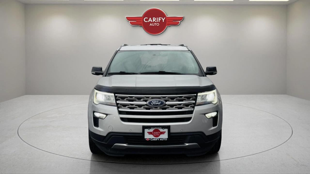 2018 Ford Explorer XLT 4dr 4x4 Automatic Photo