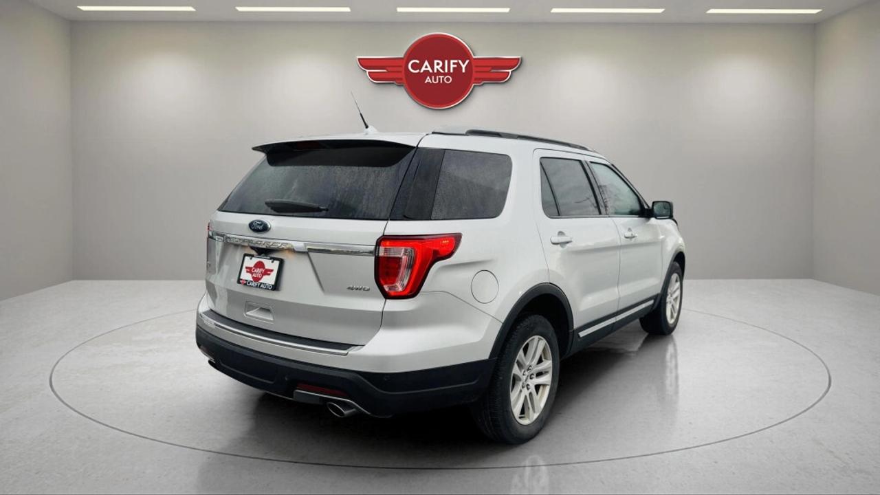 2018 Ford Explorer XLT 4dr 4x4 Automatic Photo