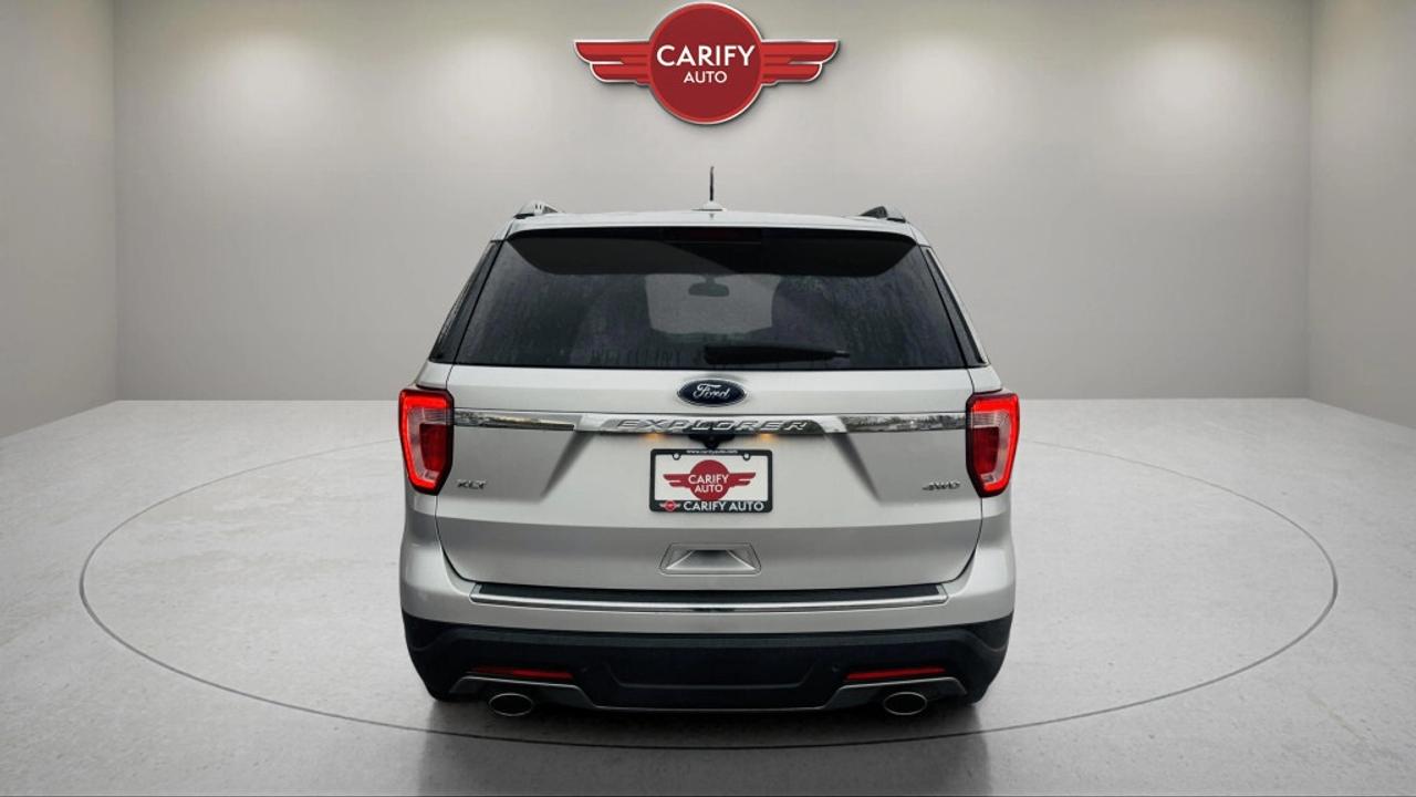 2018 Ford Explorer XLT 4dr 4x4 Automatic Photo