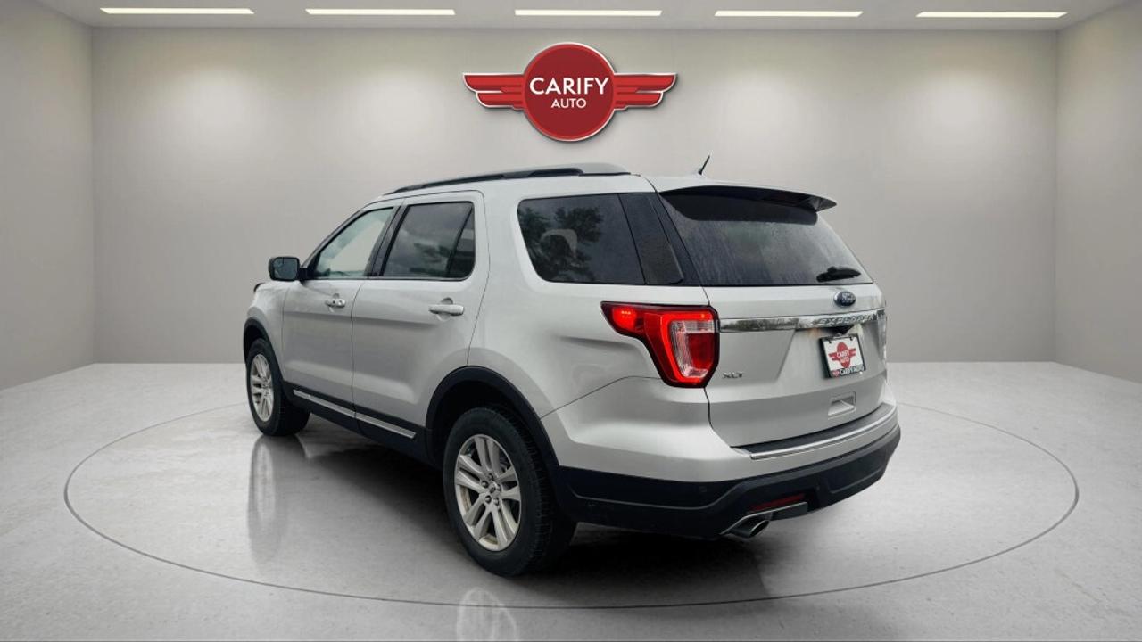 2018 Ford Explorer XLT 4dr 4x4 Automatic Photo