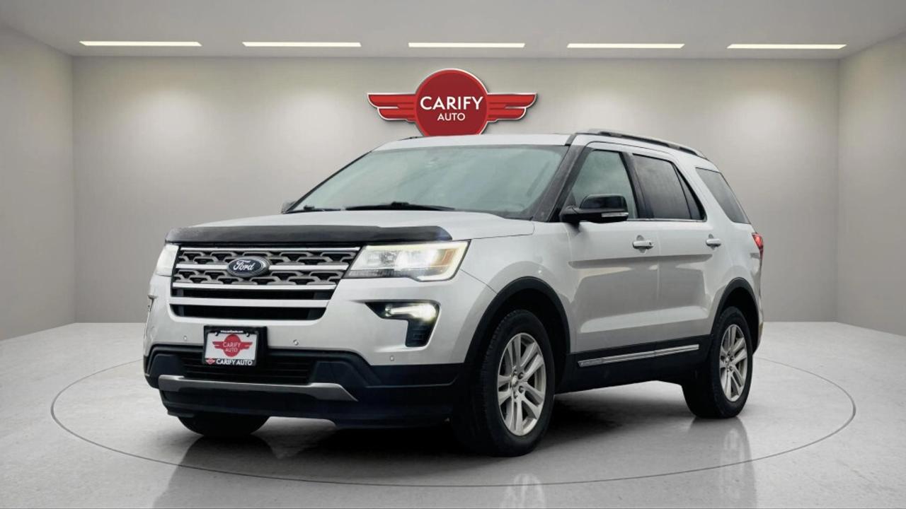2018 Ford Explorer XLT 4dr 4x4 Automatic Photo