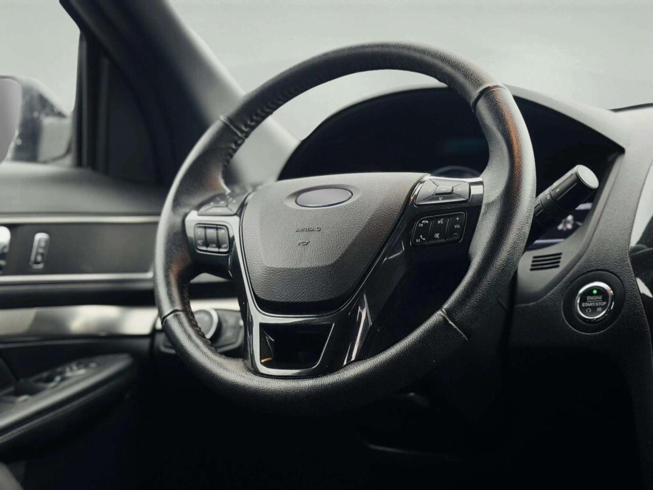 2018 Ford Explorer XLT 4dr 4x4 Automatic Photo