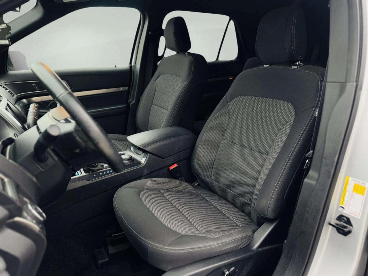 2018 Ford Explorer XLT 4dr 4x4 Automatic Photo