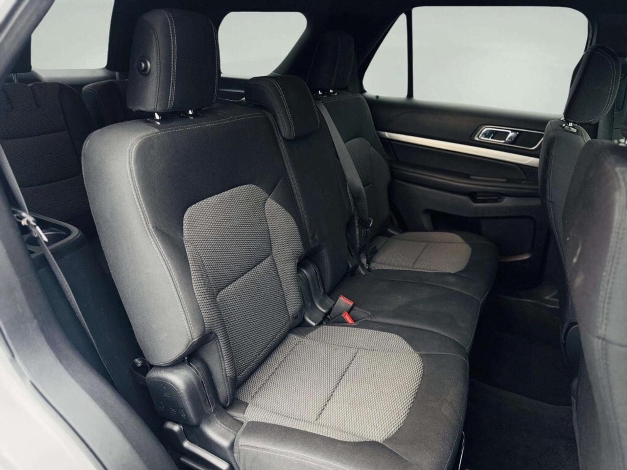 2018 Ford Explorer XLT 4dr 4x4 Automatic Photo