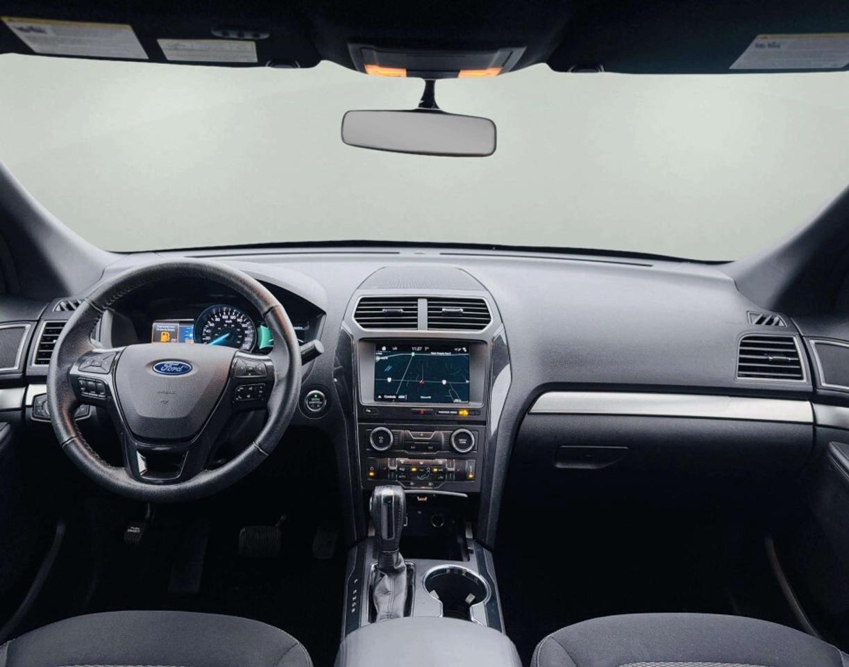 2018 Ford Explorer XLT 4dr 4x4 Automatic Photo