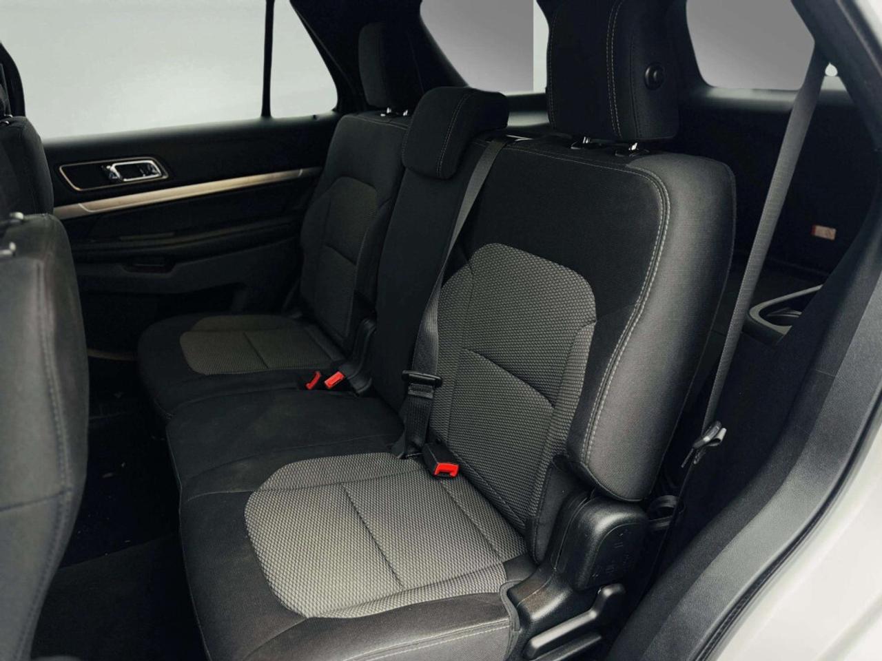 2018 Ford Explorer XLT 4dr 4x4 Automatic Photo