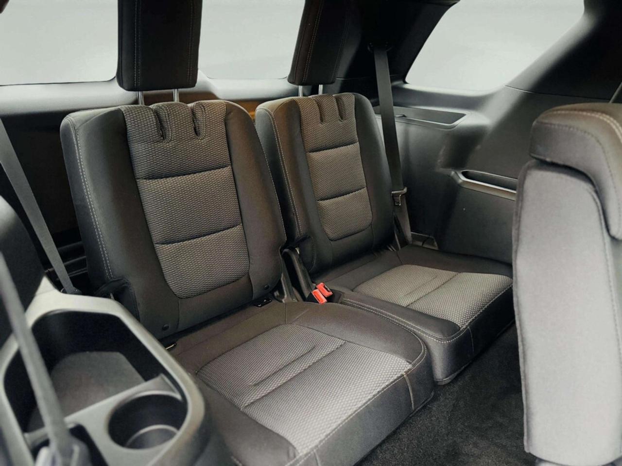 2018 Ford Explorer XLT 4dr 4x4 Automatic Photo